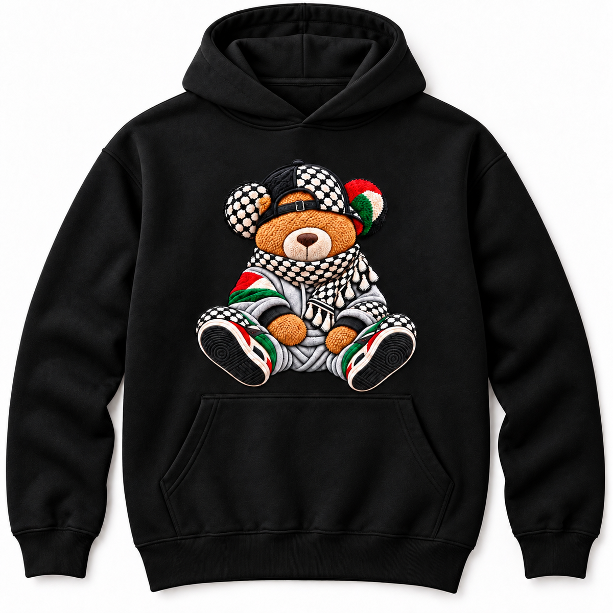 Keffi™️ 🧸 Heavyweight Hoodie