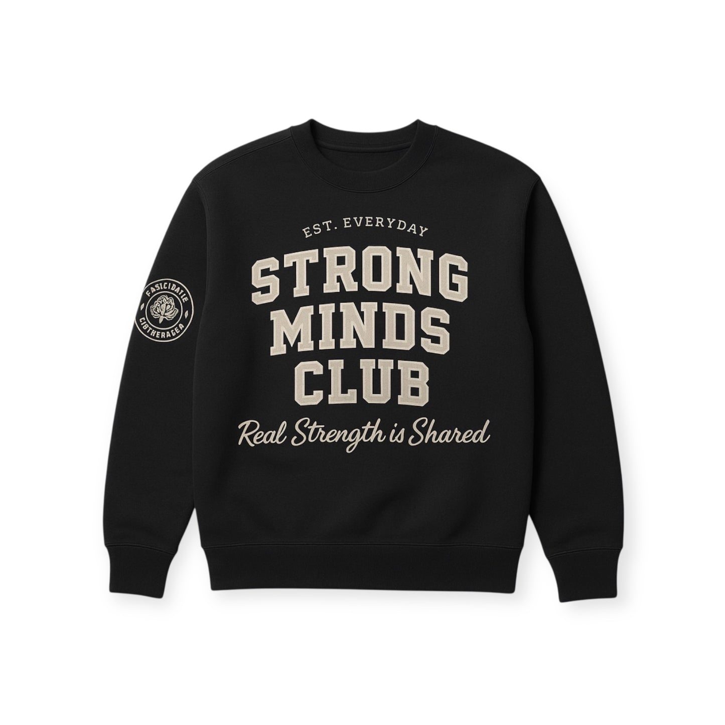 Strong Minds Club Sweatshirt