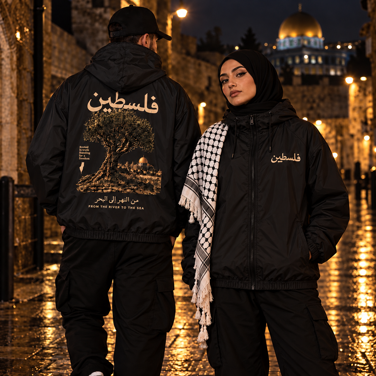 The Olive Tree | Windrunner