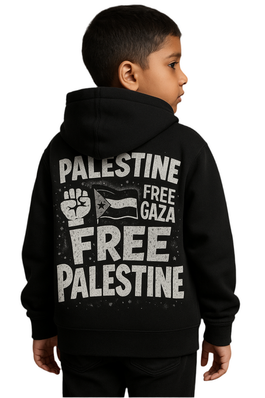 Small Shoulders. Strong Stance