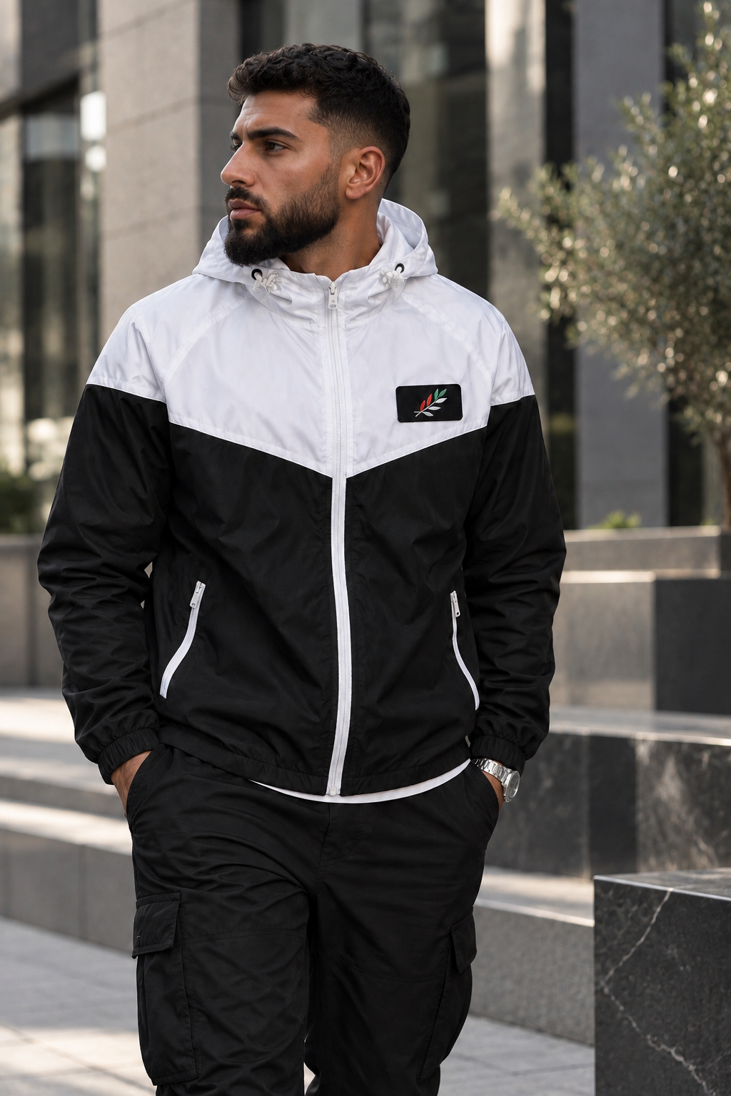 Waraqah Lightweight Jacket