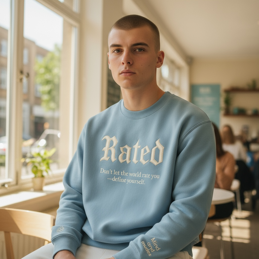 Rated Sweatshirt