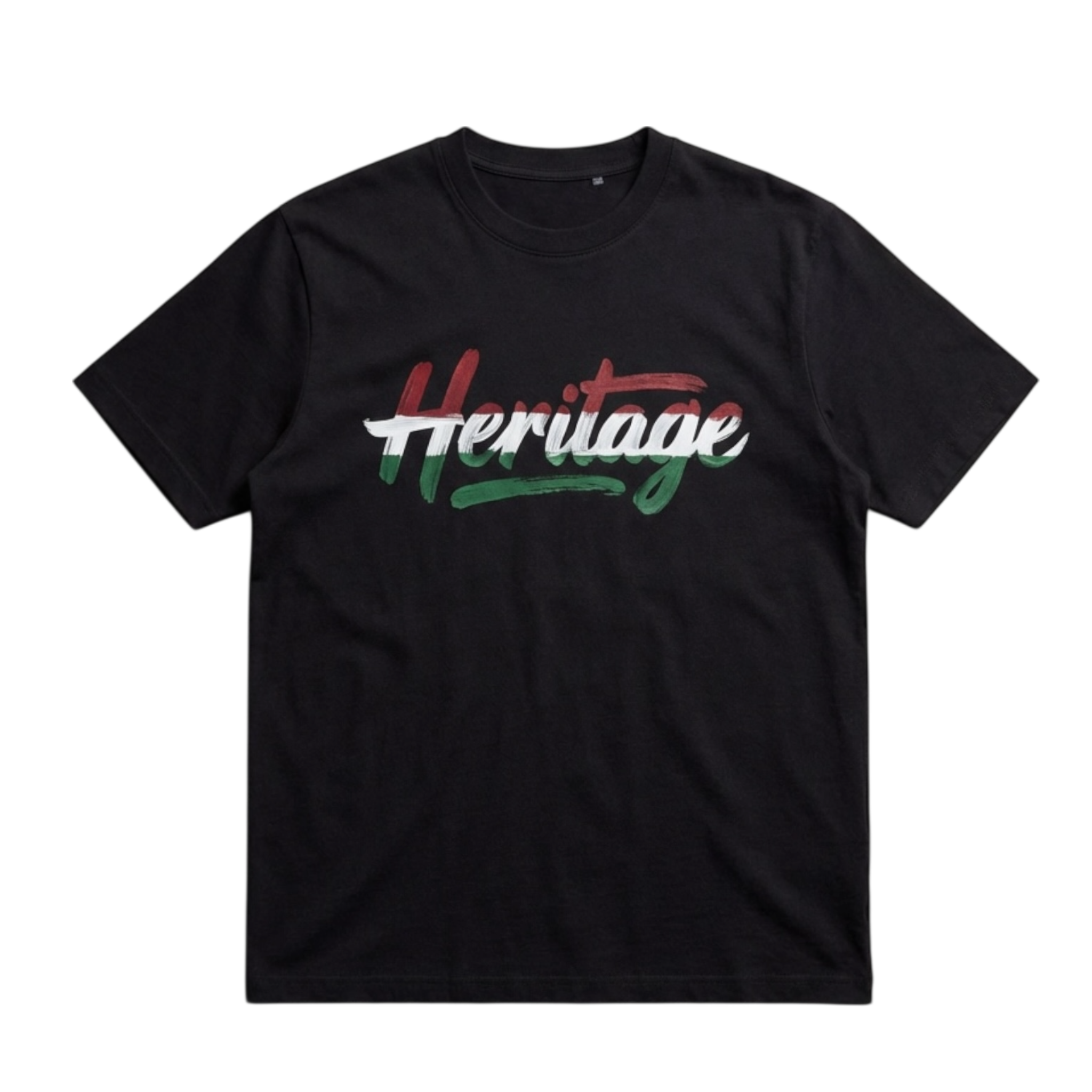 Heritage T shirt collective