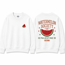 THE WATERMELON SOCIETY SWEATSHIRT