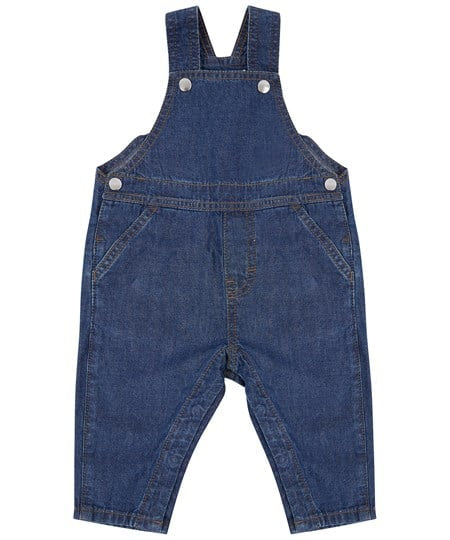 Tiny Threads - Denim Dungarees