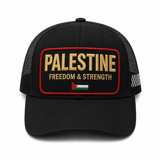 Freedom & Strength Cap