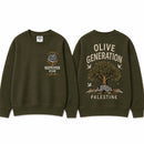 The Olive Generation Sweatshirt