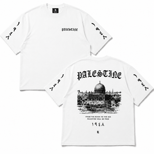 1948 Heritage Oversized Tee