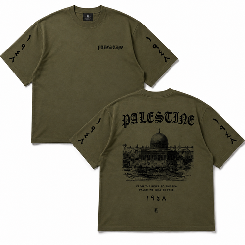 1948 Heritage Oversized Tee