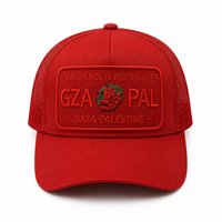 Iconic All Burgundy Cap.