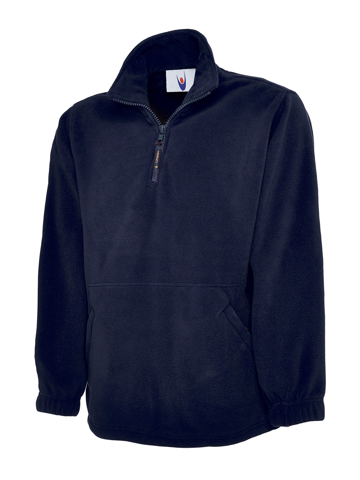 TR602 Heavyweight 1/4zip Fleece