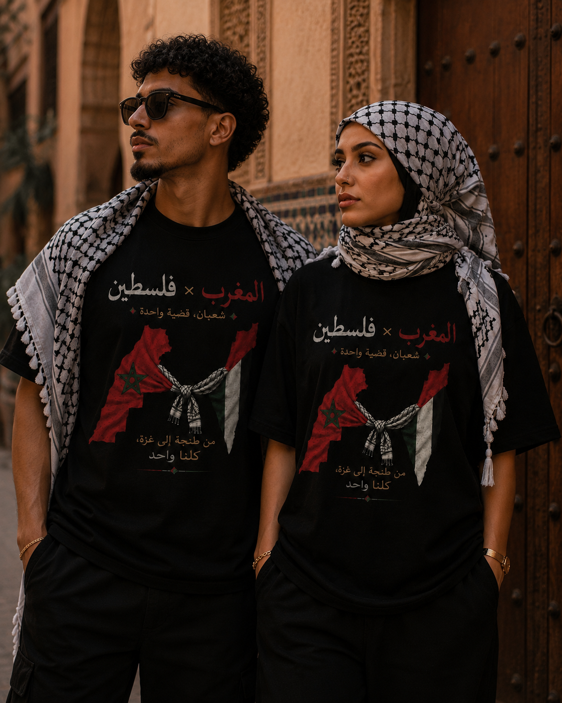 Dima Magreb x Falasteen