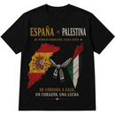 Espana x Palestina