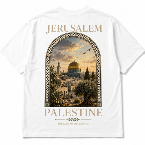 Jerusalem Heritage Tee