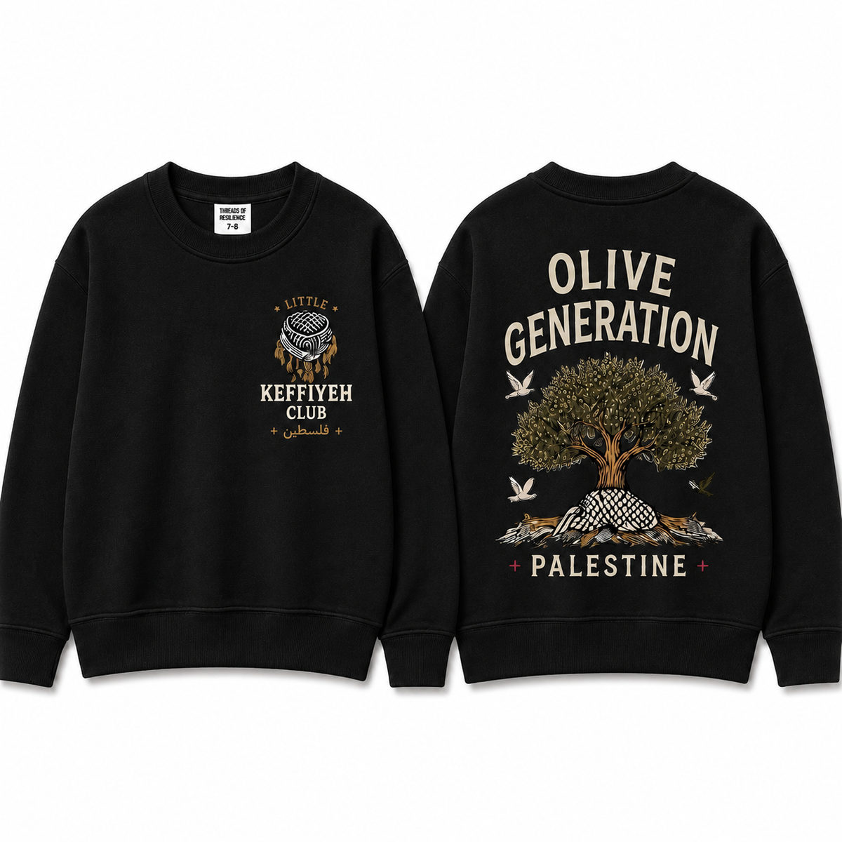The Olive Generation Sweatshirt