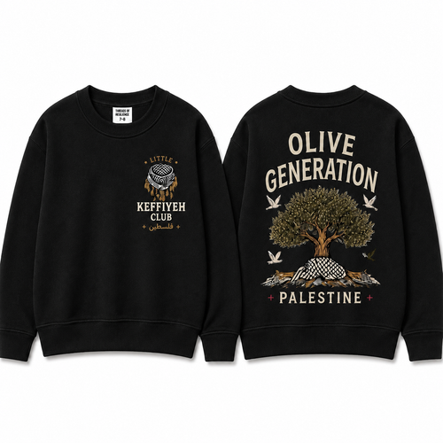 The Olive Generation Sweatshirt