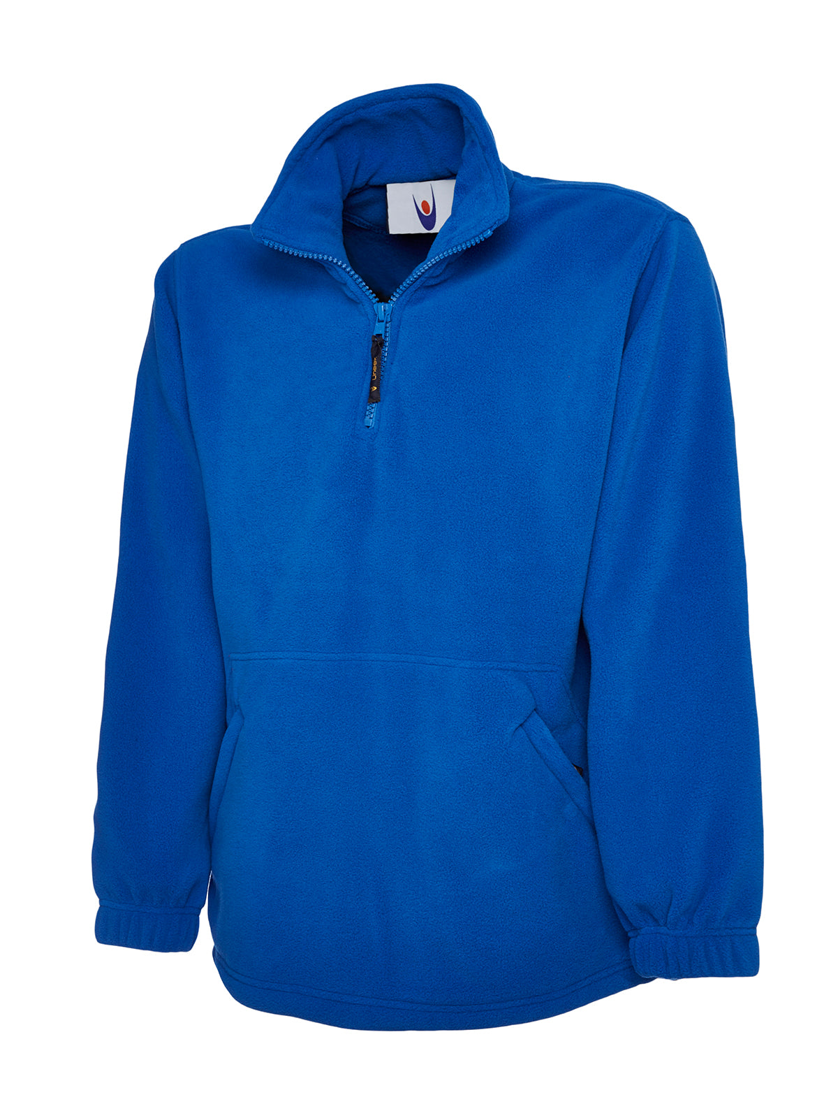TR602 Heavyweight 1/4zip Fleece