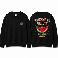 THE WATERMELON SOCIETY SWEATSHIRT