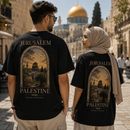 Jerusalem Heritage Tee