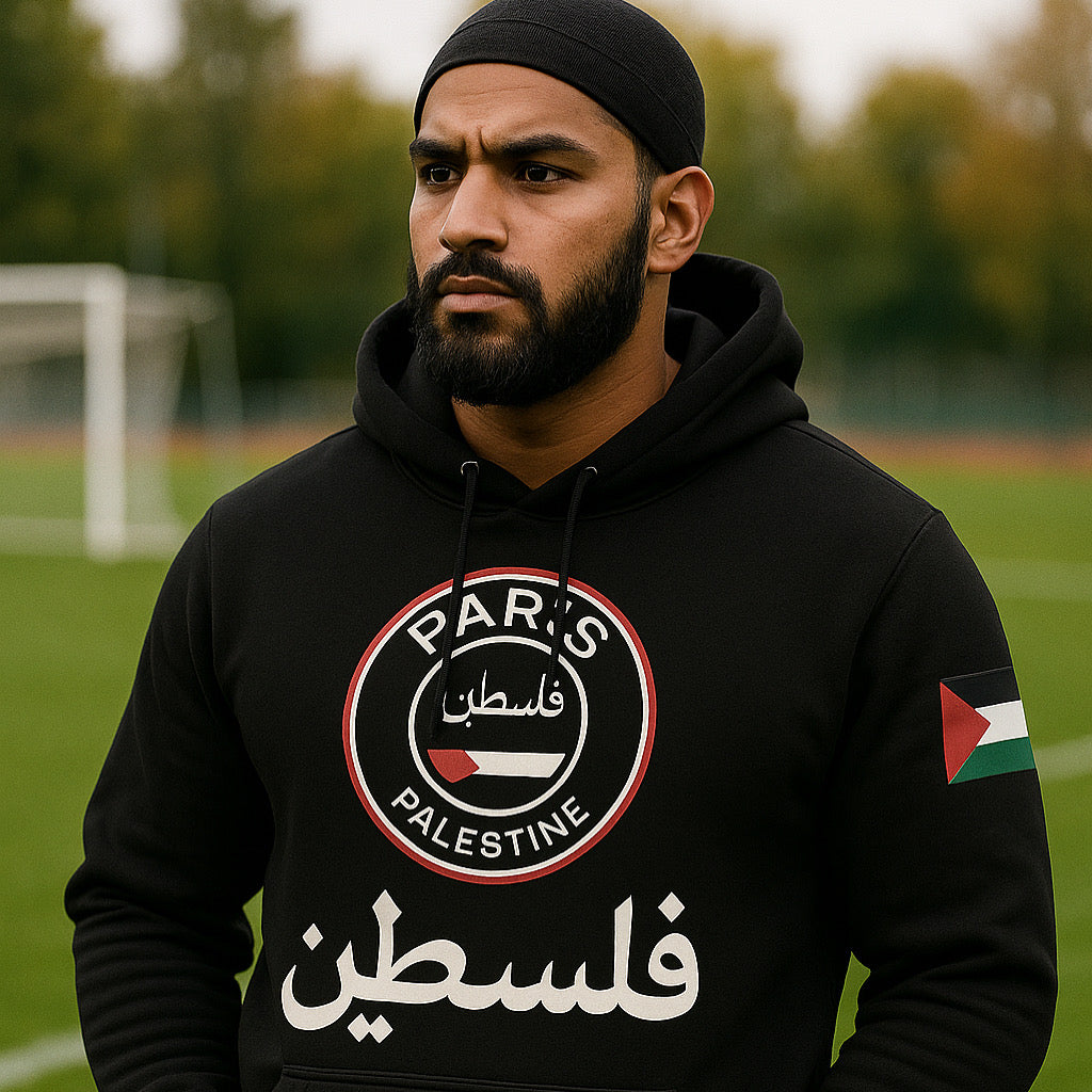 🇫🇷Paris to Palestine🇵🇸
