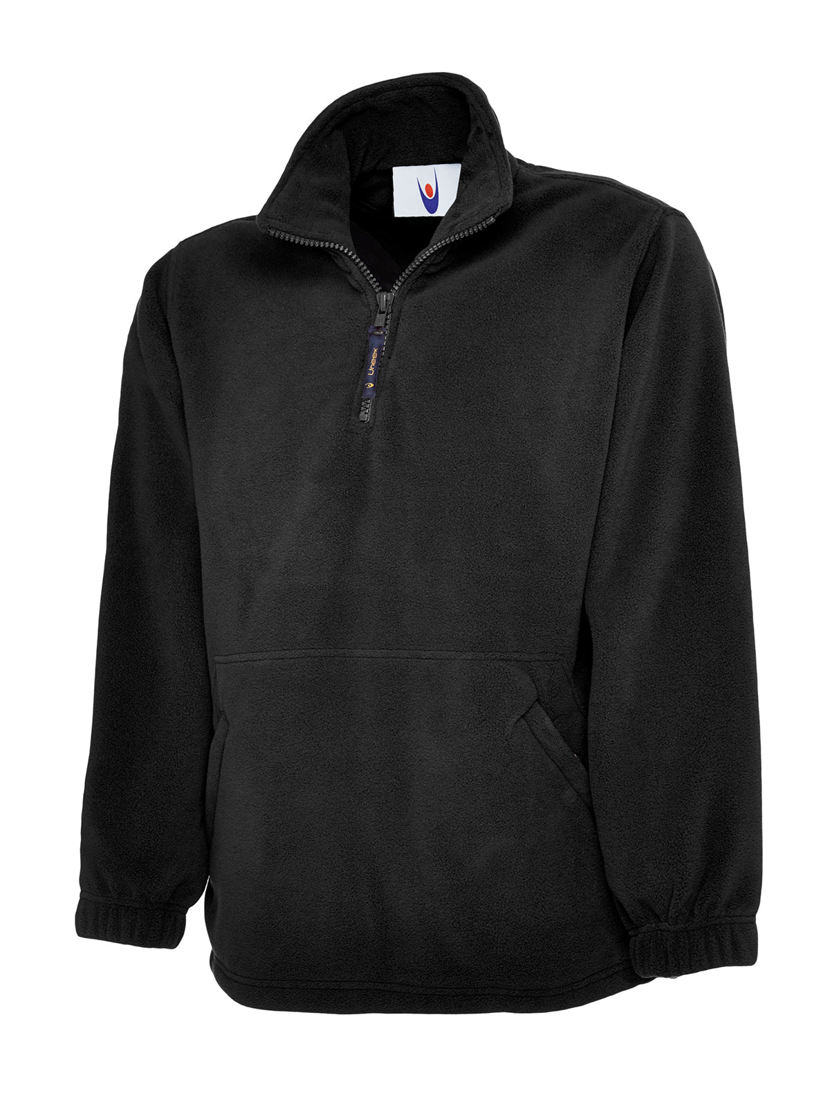 TR602 Heavyweight 1/4zip Fleece