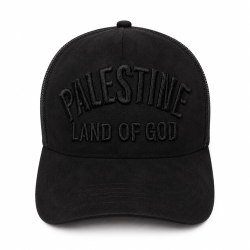 Land of god cap