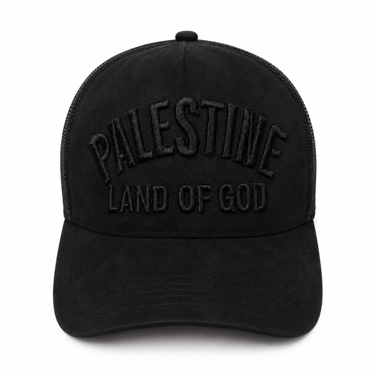 Land of god cap