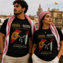 Espana x Palestina