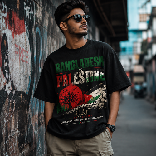 Bangladesh x Palestine