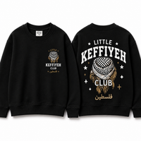 The Little keffiyeh Club