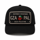 Iconic GZA Metallic Trucker Cap