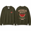 THE WATERMELON SOCIETY SWEATSHIRT
