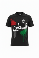Drip Sports Black T-Shirt