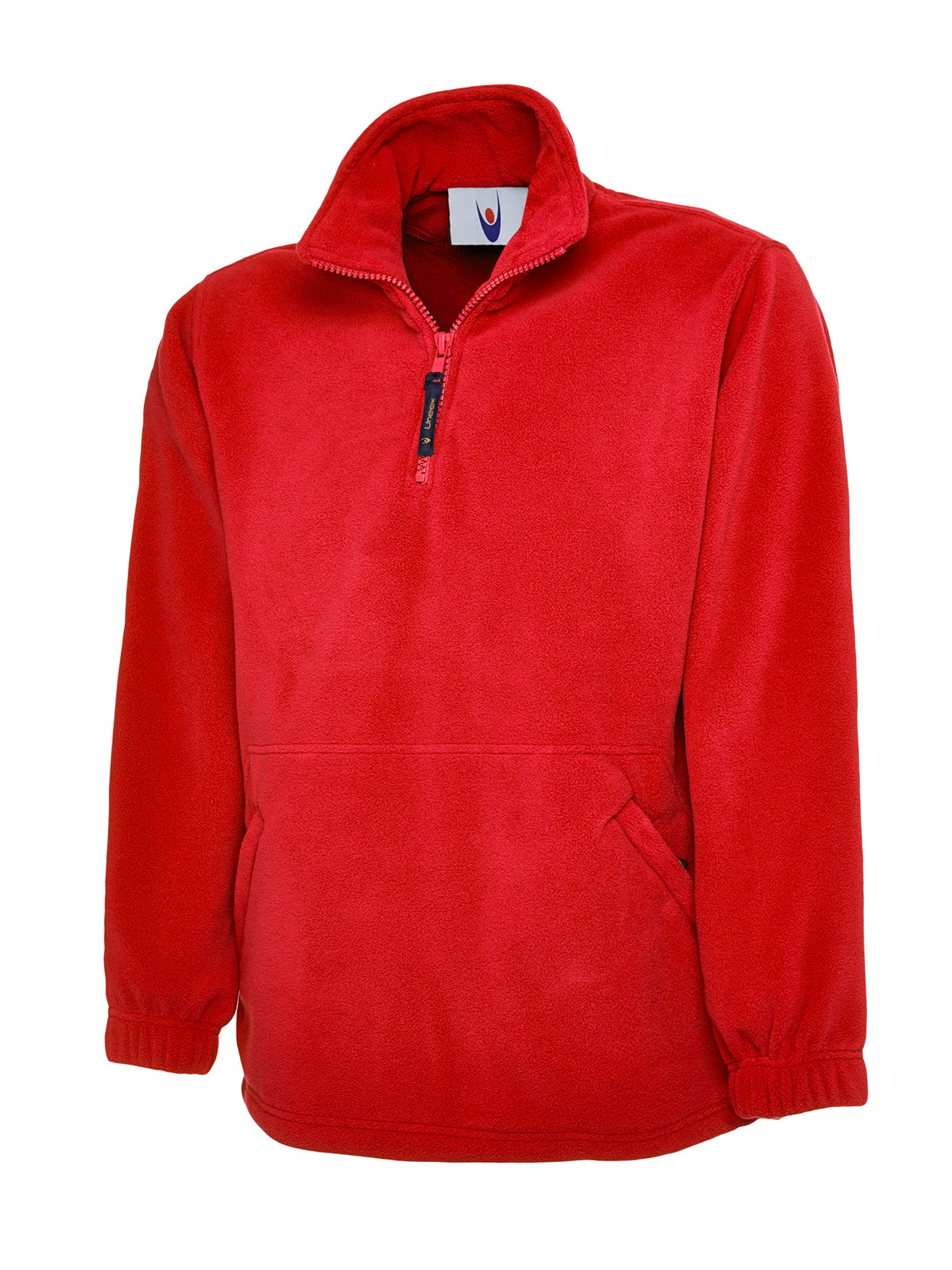 TR602 Heavyweight 1/4zip Fleece