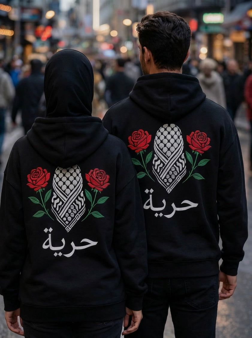 Threaded In Freedom - Timeless piece.