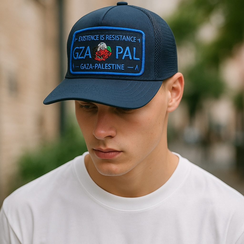 Iconic Tonal Falastin cap