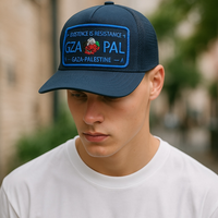 Iconic Tonal Falastin cap