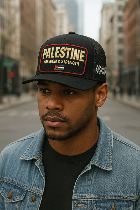 Freedom & Strength Cap
