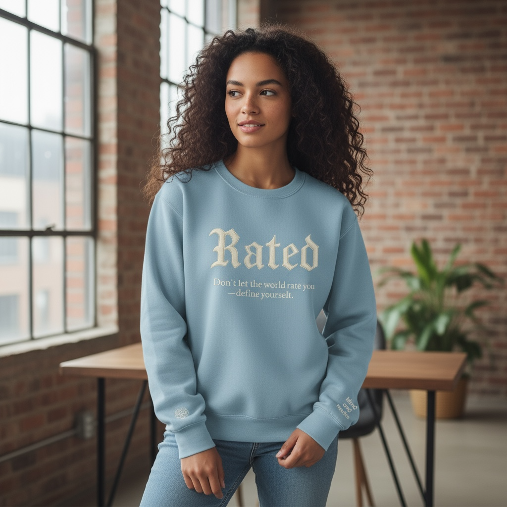 Rated Sweatshirt