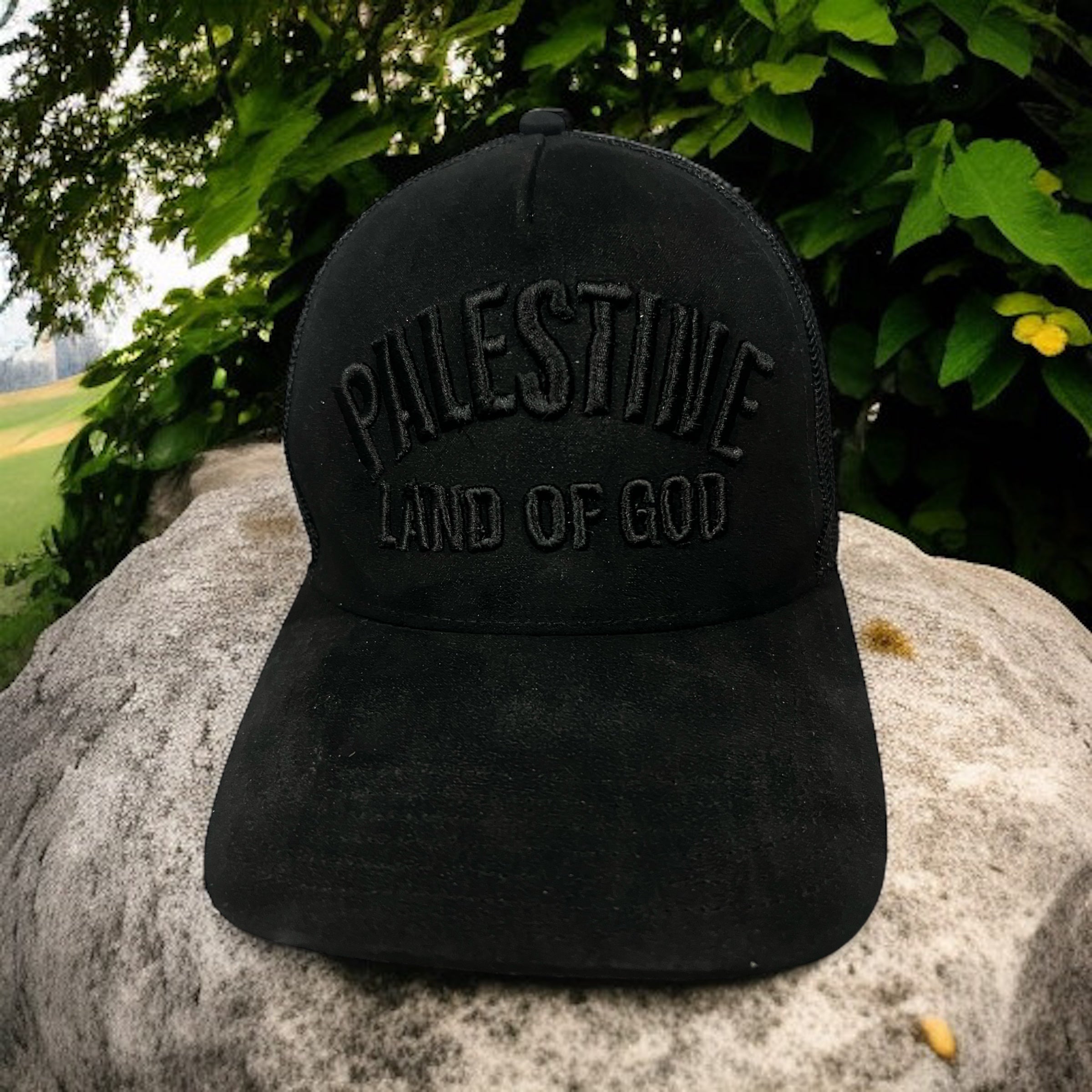 Land of god cap