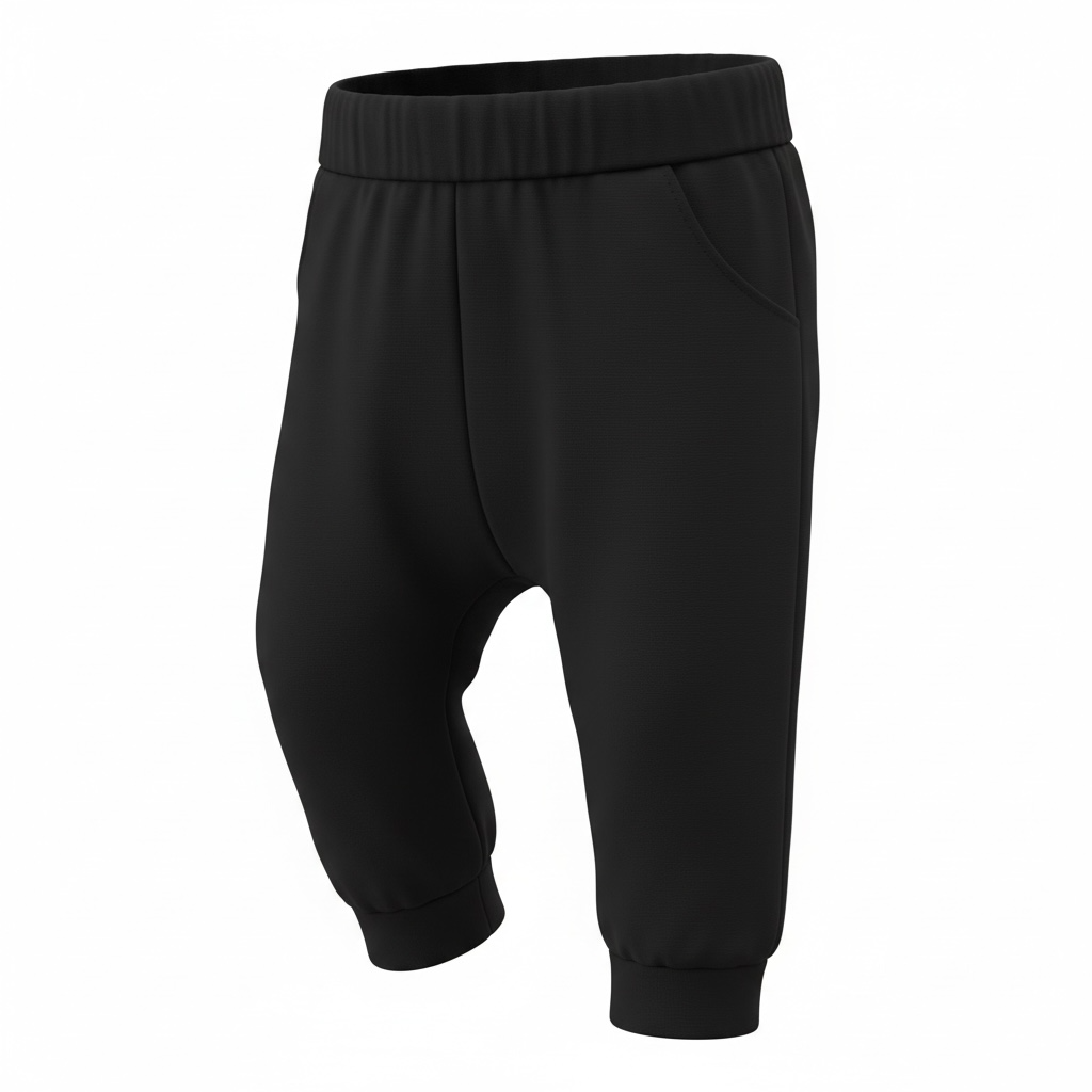 Tiny Threads Luxury Baby Joggers