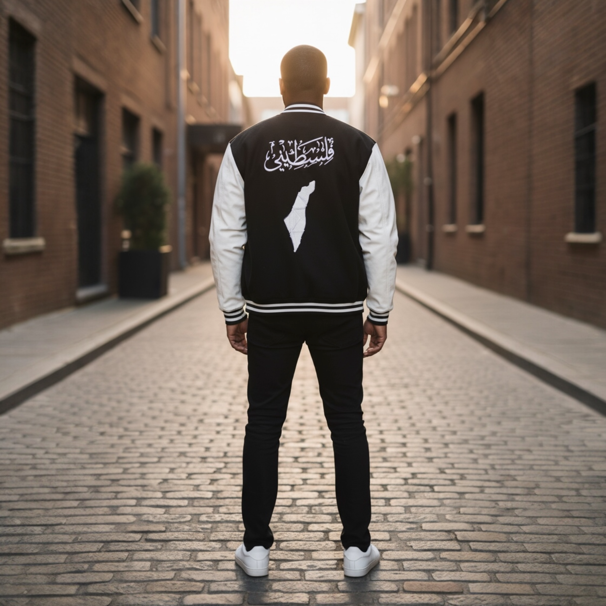 Heritage Varsity Jacket