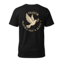 Falastin Co-ordinates Embroidered Tee.