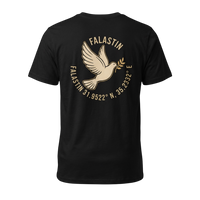 Falastin Co-ordinates Embroidered Tee.