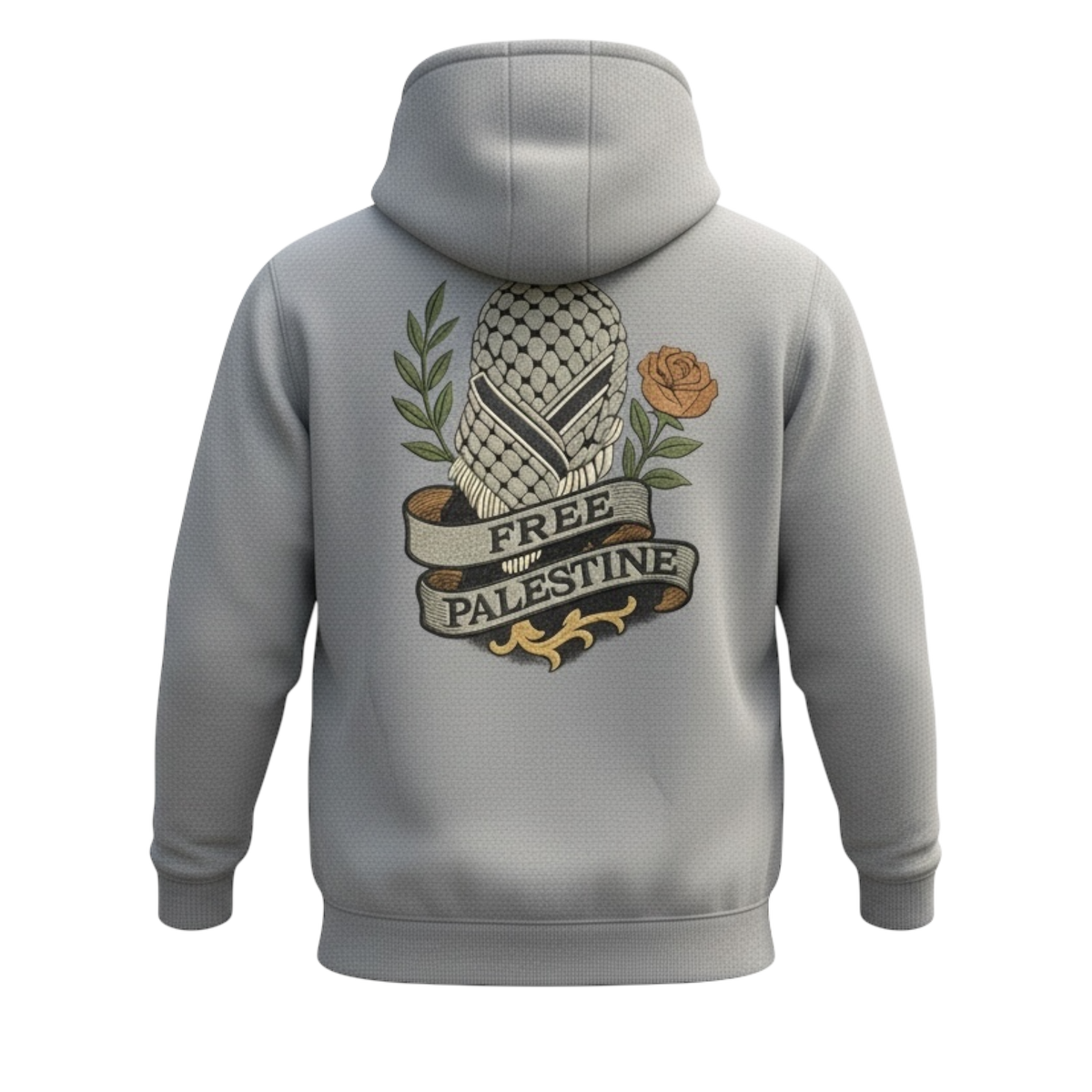 “Stand for Something” Our special 78k stitch edition.