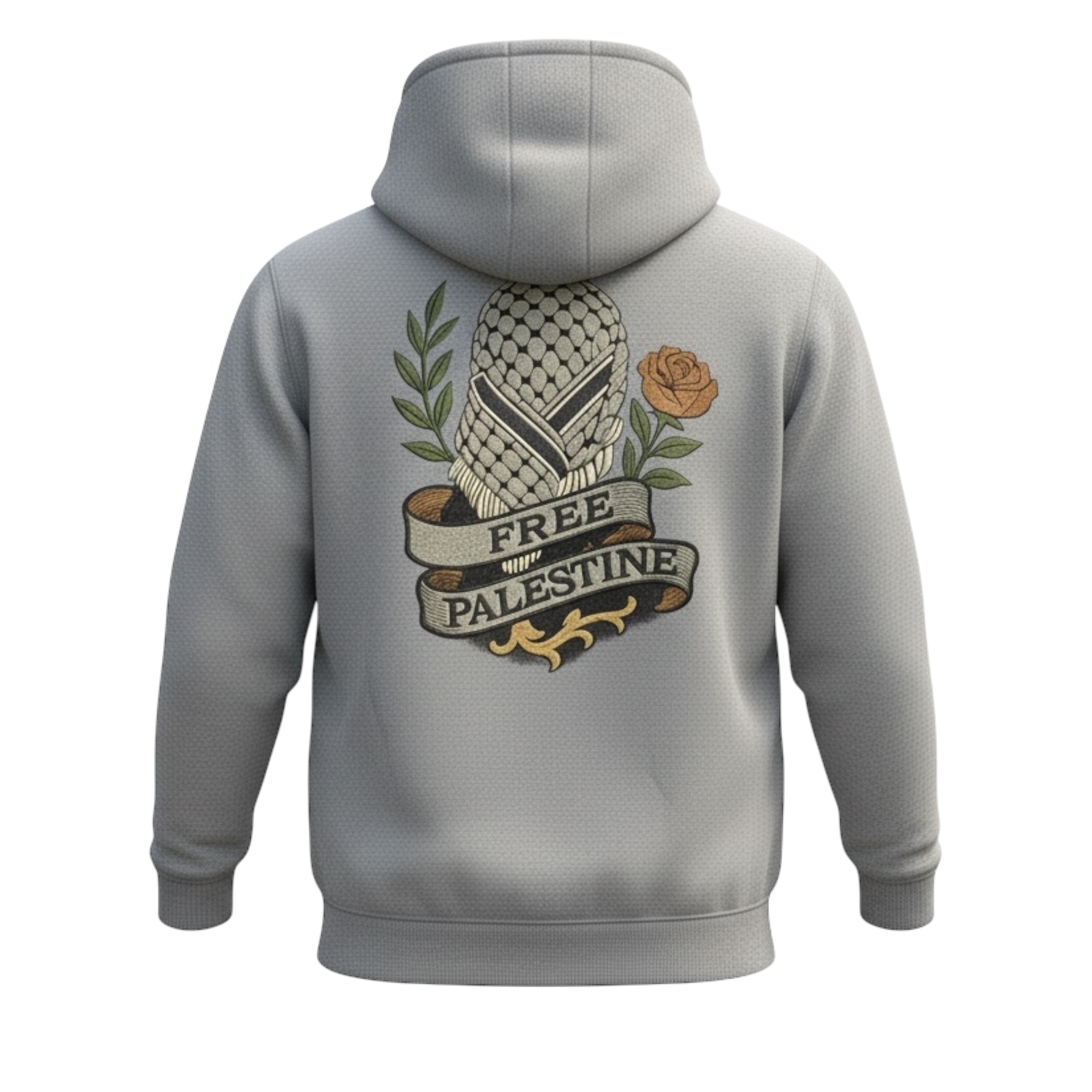 “Stand for Something” Our special 78k stitch edition.