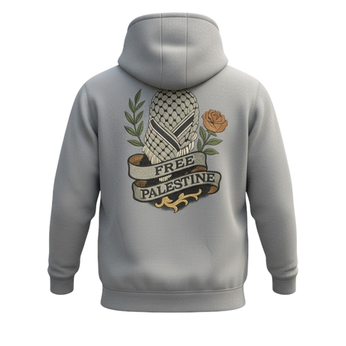 “Stand for Something” Our special 78k stitch edition.