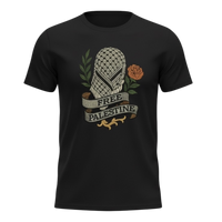 Threads of Resilience™ – Signature 180 GSM Embroidered Tee