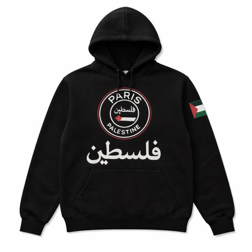 🇫🇷Paris to Palestine🇵🇸