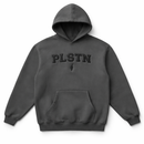 The PLSTN Heritage Varsity Raised Embroidered with Map